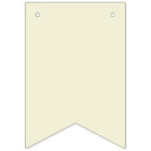 Herzlichen Glückwunsch zum Geburtstag Girl Foto Ba Wimpelkette (Erste Fahne)