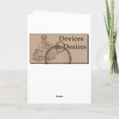 Herzlichen Glückwunsch zum Geburtstag, Herr Präsid Karte (Rückseite)