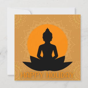 Herzlichen Glückwunsch zum Geburtstag! Ich wünsche Feiertagskarte