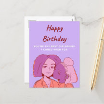 Herzlichen Glückwunsch zum Geburtstag Ihrer besten