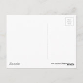 Herzlichen Glückwunsch zum Geburtstag in Kanada! v Postkarte (Rückseite)