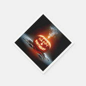 Herzlichen Glückwunsch zum Geburtstag Jack-oder-La Serviette (Ecke)