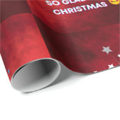 Herzlichen Glückwunsch zum Geburtstag Jesus! So fr Geschenkpapier (Rolleneckpunkt)