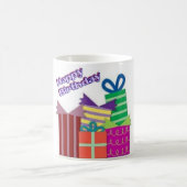 Herzlichen Glückwunsch zum Geburtstag Kaffeetasse (Mittel)