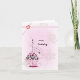 Herzlichen Glückwunsch zum Geburtstag Karte