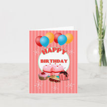 Herzlichen Glückwunsch zum Geburtstag