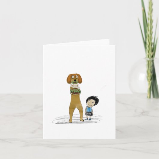 Herzlichen Glückwunsch zum Geburtstag Karte (Vorderseite)