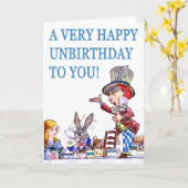 Herzlichen Glückwunsch zum Geburtstag! Karte (Gelbe Blume)