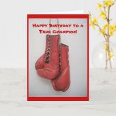 Herzlichen Glückwunsch zum Geburtstag! Karte (Gelbe Blume)