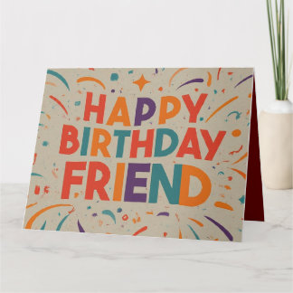 Herzlichen Glückwunsch zum Geburtstag Karte