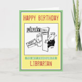 Herzlichen Glückwunsch zum Geburtstag Karte (Vorderseite)