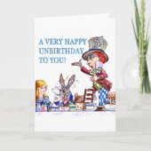 Herzlichen Glückwunsch zum Geburtstag! Karte (Vorderseite)