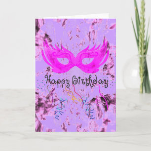 Herzlichen Glückwunsch zum Geburtstag Karte