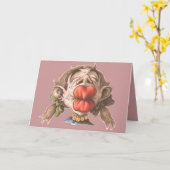 Herzlichen Glückwunsch zum Geburtstag Karte (Gelbe Blume)