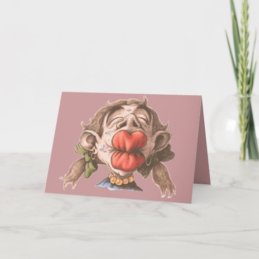 Herzlichen Glückwunsch zum Geburtstag Karte (Vorderseite)