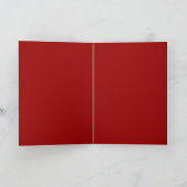 herzlichen Glückwunsch zum Geburtstag Karte (Innenseite)