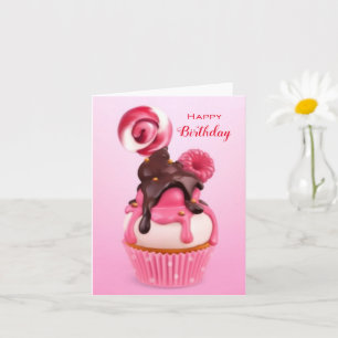 Herzlichen Glückwunsch zum Geburtstag Karte