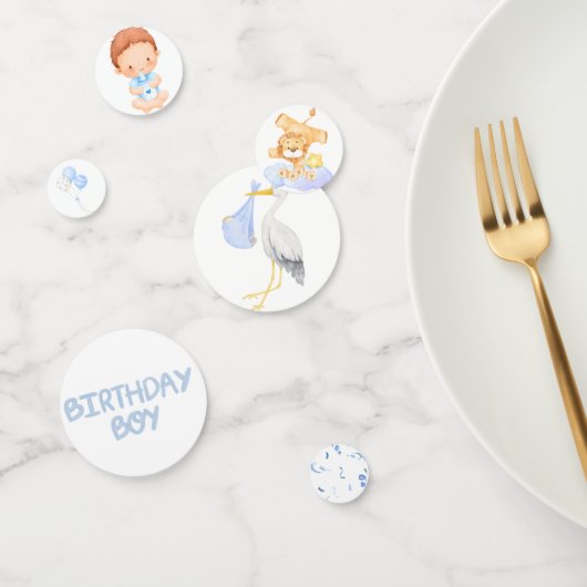 Herzlichen Glückwunsch zum Geburtstag Konfetti (Gruppe)