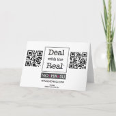 Herzlichen Glückwunsch zum Geburtstag, Königin! Karte (Rückseite)