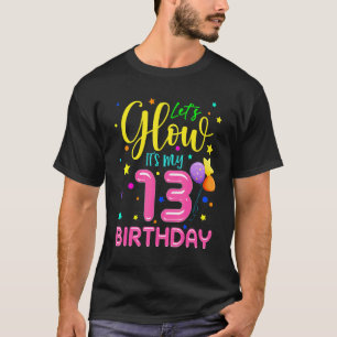 Herzlichen Glückwunsch zum Geburtstag Lasst uns gl T-Shirt