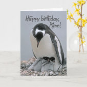 Herzlichen Glückwunsch zum Geburtstag, Mama-Karte Karte (Gelbe Blume)