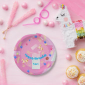 Herzlichen Glückwunsch zum Geburtstag Mary (Name ä Pappteller (Party)