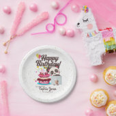 Herzlichen Glückwunsch zum Geburtstag, mein Baby - Pappteller (Party)