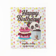 Herzlichen Glückwunsch zum Geburtstag, mein Baby -