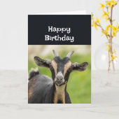 Herzlichen Glückwunsch zum Geburtstag, mein LIEBLI Karte (Gelbe Blume)