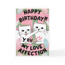 Herzlichen Glückwunsch zum Geburtstag, meine Liebe