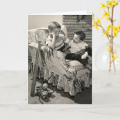 Herzlichen Glückwunsch zum Geburtstag meiner Big B Karte (Gelbe Blume)