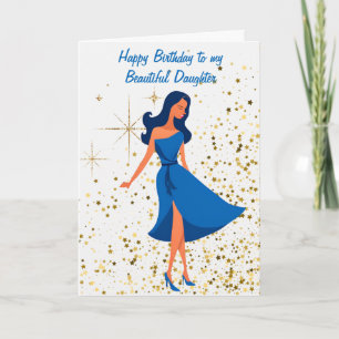 "Herzlichen Glückwunsch zum Geburtstag meiner schö Karte