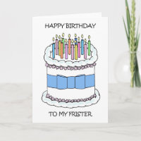 Herzlichen Glückwunsch zum Geburtstag meines Freun