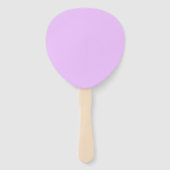 Herzlichen Glückwunsch zum Geburtstag mit Ballons Fächer (Rückseite)