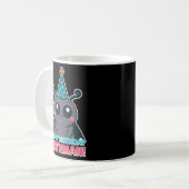 Herzlichen Glückwunsch zum Geburtstag Mothman! Nie Kaffeetasse (Vorderseite Links)
