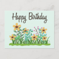 Herzlichen Glückwunsch zum Geburtstag Niedlich Gel