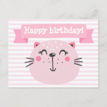 Herzlichen Glückwunsch zum Geburtstag! Niedlich Pi