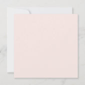 Herzlichen Glückwunsch zum Geburtstag niedlicher S Karte (Rückseite)