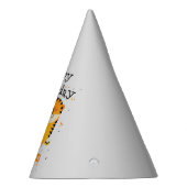 Herzlichen Glückwunsch zum Geburtstag niedlicher T Partyhütchen (Rechts)