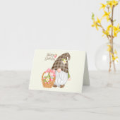 Herzlichen Glückwunsch zum Geburtstag Niedliches G Karte (Gelbe Blume)