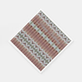 Herzlichen Glückwunsch zum Geburtstag oder zu jede Serviette (Ecke)