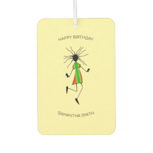 Herzlichen Glückwunsch zum Geburtstag, Phantastisc Autolufterfrischer