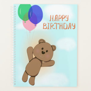 Herzlichen Glückwunsch zum Geburtstag Planer