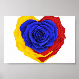 Herzlichen Glückwunsch zum Geburtstag Poster