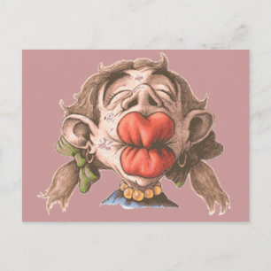 Herzlichen Glückwunsch zum Geburtstag Postkarte