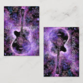 Herzlichen Glückwunsch zum Geburtstag - Romantisch Mitteilungskarte (Vorne/Hinten)