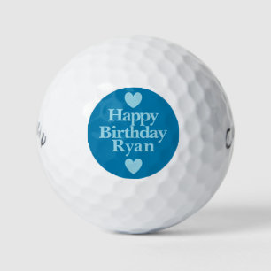 Herzlichen Glückwunsch zum Geburtstag #Ryan Golfbä Golfball
