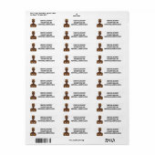 Herzlichen Glückwunsch zum Geburtstag, schöne, sch (Vorne)