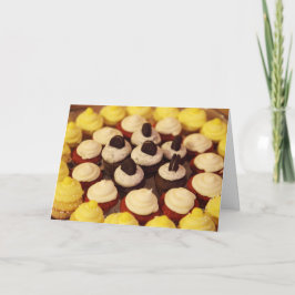 Herzlichen Glückwunsch zum Geburtstag, Sweetie! Karte