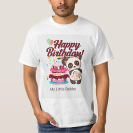 Herzlichen Glückwunsch zum Geburtstag T - Shirt